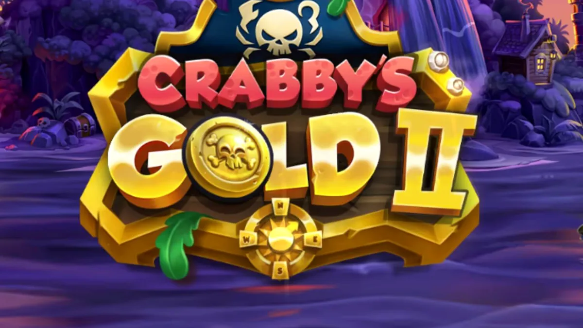 Crabby’s Gold 2 স্লট গেমের একটি দৃশ্য যেখানে পাইরেট থিম এবং গোল্ড কয়েন দেখা যাচ্ছে