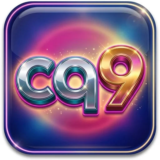 cq9 Logo - অফিসিয়াল